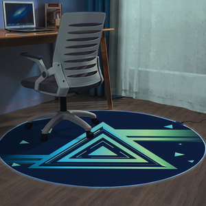 Tapis <span class=keywords><strong>de</strong></span> <span class=keywords><strong>protection</strong></span> <span class=keywords><strong>de</strong></span> <span class=keywords><strong>sol</strong></span> personnalisé antidérapant pour <span class=keywords><strong>chaise</strong></span> <span class=keywords><strong>de</strong></span> <span class=keywords><strong>bureau</strong></span>, tapis <span class=keywords><strong>de</strong></span> <span class=keywords><strong>chaise</strong></span> <span class=keywords><strong>de</strong></span> jeu Rgb pour le <span class=keywords><strong>sol</strong></span>, pour le <span class=keywords><strong>bureau</strong></span> et la maison - Product Image 5