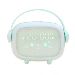 Nuevo Reloj Despertador Spot Time Angel, Reloj Despertador Electrónico Creativo para Niños, Reloj Despertador Digital LED Multifunción - Product Image 2