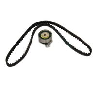 Kit de Correa de Distribución 93744702 90499401 96352407, Tensor de Correa, Polea Tensora, Compatible con Aveo, Kit de Distribución 1.5, Corsa, Sky, Chevy C2
