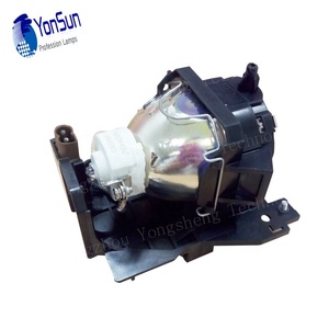 <span class=keywords><strong>Hitachi</strong></span> <span class=keywords><strong>dt00841</strong></span> מנורת מקרן מקורית עם דיור CP-X305 - Product Image 2