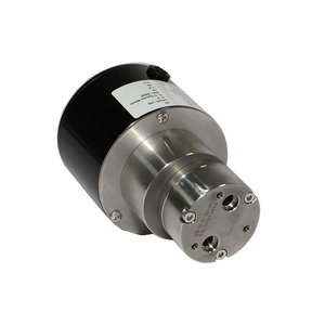 Bomba de Transferencia Autocebante, Resistente a Químicos, Segura para Alimentos, de Bajo Ruido y Alta Precisión, con Medición por Engranajes Magnéticos - Product Image 1