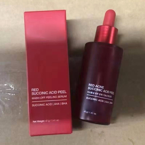 เมดเบ 21% แอซิด วอชออฟ เอ็กซ์โฟลิเอียนท์ (AHA+BHA+กรดซัคคินิก) วิตามินซีและกรดไฮยาลูโรนิก เซรั่มผลัดเซลล์ผิวแบบล้างออก - Product Image 3