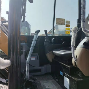 Alto rendimiento Original Cat305.5e2 Cat305sr Cat305c en Shanghai, usado 5.5ton Excavadora hidráulica sobre orugas Cat 305.5e2 para la venta - Product Image 6