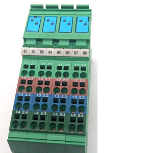 Contacto Ib Il 24 Di 8 Terminal 2726227 Nuevo controlador de programación Plc dedicado de automatización industrial original listo - Product Image 1