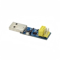 Pengunduh Modul WIFI ESP8266 ESP-01 BARU ESP LINK V1.0