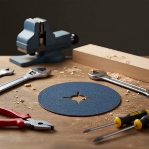 Disco de Fibra de Zirconio Ttake Ab2070 115x22 mm para Lijado - Product Image 3