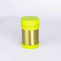 Boîtes à lunch thermos en acier inoxydable à double paroi pour aliments chauds Bocaux alimentaires thermiques isolés sous vide
