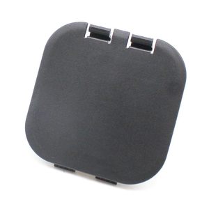 Toyota Corolla <b>Trunk</b> Lid Cover 11.8cm <b>Black</b> Plastic Interior Panel 64718-33010 - Product Image 3