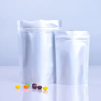 Feuille d'aluminium micro-ondable à impression personnalisée stérilisateur résistant à Selladora pochettes de cornue bouillables pour emballage alimentaire