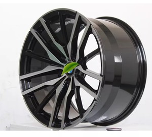 ล้อฟอร์จ CIRUI 742M ขนาด 20/21 นิ้ว สำหรับอะไหล่ตกแต่งรถยนต์ - Product Image 1
