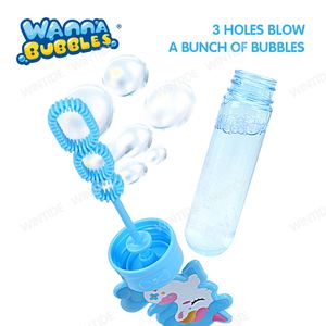 Ingin gelembung ODM/OEM 3PK 30ML kuda pelangi Mini tongkat gelembung anak perempuan tongkat gelembung pesta ulang tahun mainan taman kanak-kanak - Product Image 2