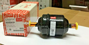 فلتر مجفف هيرميتيك أصلي جديد جاهز للشحن 023Z5019 DCL 053S، <span class=keywords><strong>3</strong></span>/8 بوصة ODF للأتمتة الصناعية وبرمجة وحدة التحكم المنطقية القابلة للبرمجة - Product Image 2