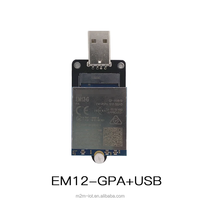 Carte de développement M.2 vers USB, adaptateur M.2 vers USB 2.0, prend en charge les modules B-key de 42*30 mm