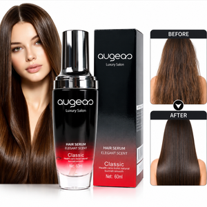 Huile de Collagène <span class=keywords><strong>Bio</strong></span> Kératine en Gros pour Soin Capillaire, Flacon en Verre, Réparation Naturelle, Traitement Professionnel pour Cheveux Bouclés, Marque Salon - Product Image 1