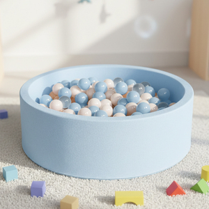 <span class=keywords><strong>Piscina</strong></span> di <span class=keywords><strong>Palline</strong></span> di Alta Qualità, Attrezzatura Morbida per Esercizi per <span class=keywords><strong>Bambini</strong></span>, Colore e Dimensioni Personalizzabili per Scuole e Parchi Giochi al Coperto - Product Image 1