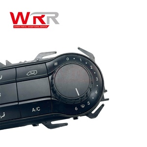 A4479004815 A4479001714 A4479003318 A4479001408 Panel de Interruptores de Aire Acondicionado de Repuesto para Benz W447 V250 - Product Image 6