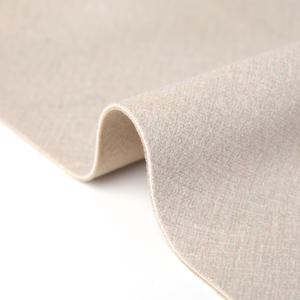 Tissu d'ameublement en polyester floqué <span class=keywords><strong>personnalisé</strong></span>, imperméable, anti-boulochage, pour canapé - Product Image 3