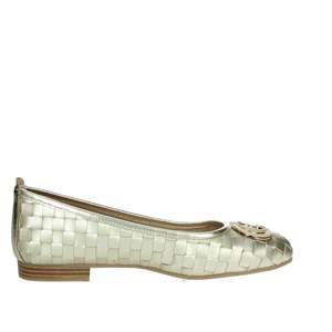 Bailarinas Beige para Mujer Carmela, Zapatos Planos 162169 - Product Image 4
