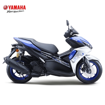 Buy Yamaha NVX 125 Scooters Online | Premium 2025 Models