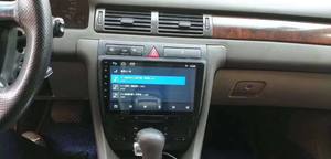 Unidad principal estéreo para coche AHD Gps navegación 9 pulgadas Android Car Video Radio Carplay Android para <span class=keywords><strong>Audi</strong></span> <span class=keywords><strong>A6</strong></span> 2004 - Product Image 5