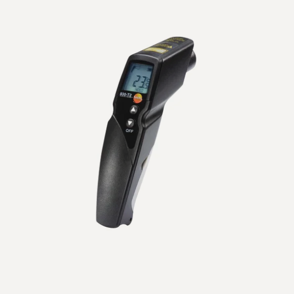 Testo 830-T2 Non-contact Infrared Thermometer Handheld Temperature Measuring Gun