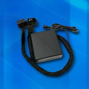 Module de commande de phares automatiques avec capteur de lumière, adaptateur de faisceau Plug & Play pour Fiesta 6 MK6 2007 <span class=keywords><strong>Ecosport</strong></span> 2015, pièce de mise à niveau - Product Image 1