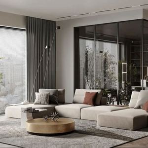 Supdesigner - Rendu 3D résidentiel - Design d'intérieur - Villa de luxe - Service de rendu 3D personnalisé moderne - Design d'intérieur - Product Image 1