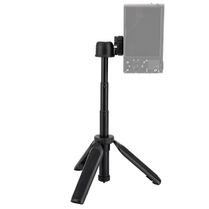 Mini trépied pour appareil photo JJC BLACK pour Sony RX100/II/III/IV/ZV-1, Ricoh GR II/GR III, <span class=keywords><strong>Fujifilm</strong></span> XF10 etc. - Product Image 5