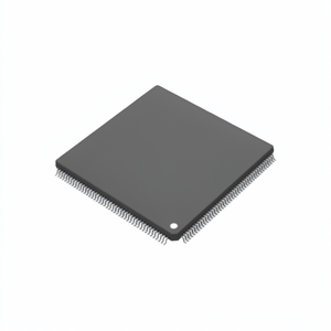 BOM IC 176 LQFP แผ่นสัมผัสชิ้นส่วนอิเล็กทรอนิกส์แบบฝัง S6J336CHEBSE20000ในจีน40NM ทราวีโอ - Product Image 1