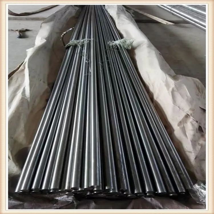 303 304 Round Alloy Steel Stainless Steel Round Rod 17-4 PH H10 Steel Bar For Sale