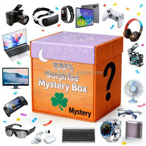 <span class=keywords><strong>Caja</strong></span> <span class=keywords><strong>Misteriosa</strong></span> de Electrónicos de Alta Gama al por Mayor, Novedad 2026, Regalo Aleatorio de Reloj Inteligente 3C, 5 Cajas Misteriosas - Product Image 2