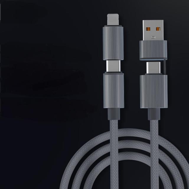 240W PD Type-C to Type-C Cable Nylon Braid 240W PD Fast Charging 5A USB C Cable 240W for Macbook Pro/Air 16 14