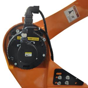 Station de travail de <span class=keywords><strong>robot</strong></span> de soudage automatique intelligent à 6 axes KEYILASER pour la structure en acier, cellule de soudage robotisée à vendre - Product Image 4