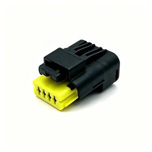 ตัวเชื่อมต่อรถยนต์ 211PC042S4021 สำหรับชุดสายไฟ Aptiv <span class=keywords><strong>SICMA</strong></span> ซีรีส์ 4 ขา แบบตัวเมีย ปิดผนึก ผู้จัดจำหน่าย - Product Image 2