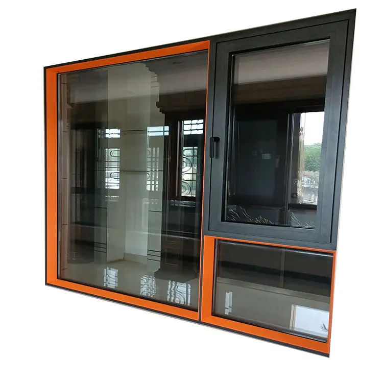 Customized House Skylight Window Floor To Ceiling Windows