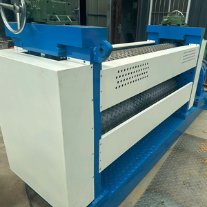 Machine de formage à froid pour profilés de portes en acier galvanisé, cadres de portes et lamelles de volets roulants - Product Image 5