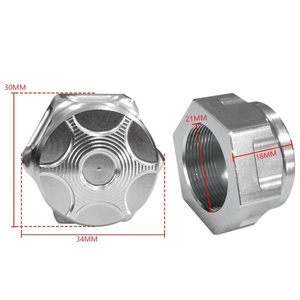 Accessoires de modification de <span class=keywords><strong>moto</strong></span>, Vis de fixation supérieure pour Light Bee, Accessoires de modification de la plaque de connexion supérieure - Product Image 4