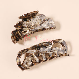 <span class=keywords><strong>Mi</strong></span> daiery – pinces à cheveux vintage pour femmes, mode <span class=keywords><strong>queue</strong></span> <span class=keywords><strong>de</strong></span> <span class=keywords><strong>cheval</strong></span>, tortue ajourée, pinces à cheveux pour femmes, vente en gros, 223424 - Product Image 2