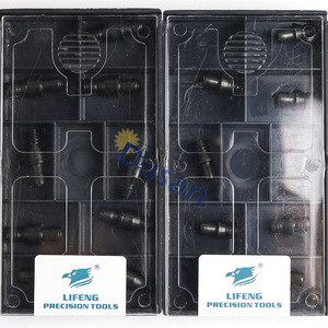 สลักยึดเครื่องมือกลึง Lifeng Precision รุ่น CTM613 CTM617 พร้อมสกรูกดแรงดันสำหรับยึดเส้นผ่านศูนย์กลางภายนอก - Product Image 3