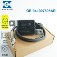 Sensor NOX 04L907805AR Compatible con VW T6 Multivan Transporter 6 MK6 2.0 TDI 2015 2016 2017 2018 2019 Venta Directa de Fábrica al por Mayor