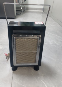 <span class=keywords><strong>Chauffage</strong></span> infrarouge <span class=keywords><strong>radiant</strong></span> au gaz portable HD210 au design moderne pour le <span class=keywords><strong>chauffage</strong></span> <span class=keywords><strong>extérieur</strong></span> et l'utilisation domestique - Product Image 4