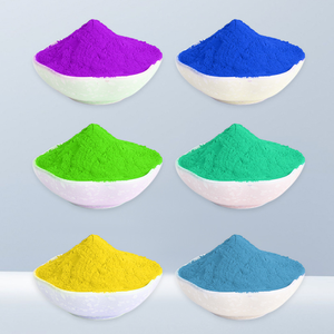Revêtement en <span class=keywords><strong>poudre</strong></span> de qualité supérieure, durable, <span class=keywords><strong>anti</strong></span>-corrosion, couleur stable, résistant à la chaleur, revêtement par pulvérisation industriel et architectural - Product Image 2