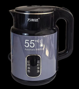 Hervidor Eléctrico de Gran Capacidad para Uso Doméstico, Aislamiento Inteligente para Agua Caliente en Hoteles y Dormitorios - Product Image 3