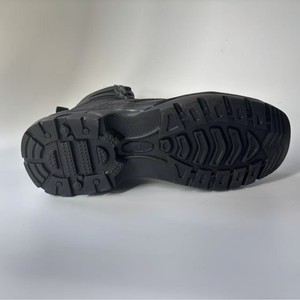 DF22 Black Tactical <b>Boots</b> Men High Top Outdoor Waterproof <b>Hiking</b> Shoes All Seasons - Product Image 4