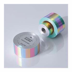 China Fábrica <span class=keywords><strong>Vinilo</strong></span> Pegatinas Brillo Laminación Refrigerador Impermeable - Product Image 3