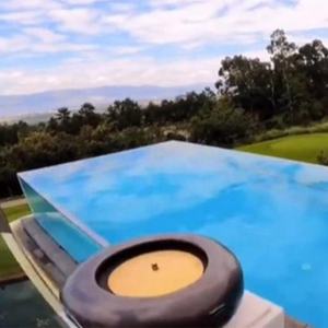 <span class=keywords><strong>Piscina</strong></span> Idromassaggio Modulare per Nuoto Controcorrente, Idroterapia, Interno/Esterno, Riscaldata, Acqua Salata, in Acrilico - Product Image 6