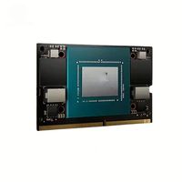 Ordinateur embarqué Jetson Orin NX 8 Go 117 TOPS – Solution Edge performante avec composants électroniques en stock