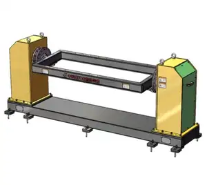 single axis welding Positioner Rotating Welding Table