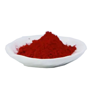 SOLVENT RED 197 CAS NO 52372-39-1 C23H19N5O Fluorol Red GK for plastic and rubber dye