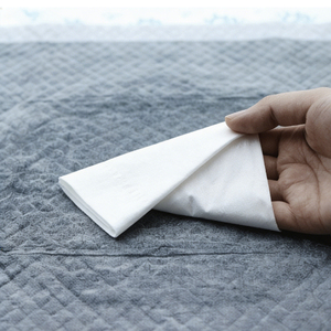 Одноразовые впитывающие пеленки для животных из бамбукового угля: эффективные, дезодорирующие, антибактериальные, для приучения к туалету - Product Image 6